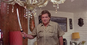 Bad Movies That Steven Likes