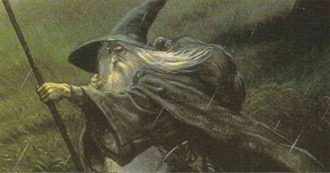 Are You Well Read? (Fantasy Edition)