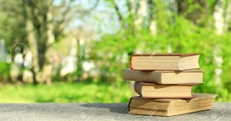 Books on Jason&#39;s to Be Read (TBR) Pile (Part 2)