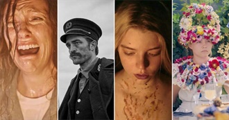 Danielle&#39;s Halloween Movie Marathon