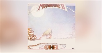 2025 Updated Albums From 1976 That Steve Has Listened To