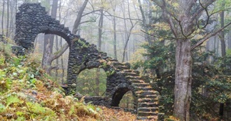 Every Atlas Obscura Site in New Hampshire