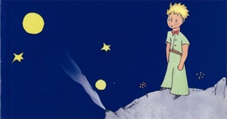 Books CH Has Read Originally Published in French