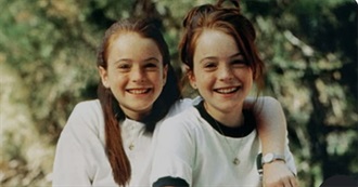 Movies That &quot;I&quot; Have Seen in the Childhood Not Cartoons