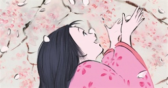 Jordome's 100 Favorite Movies