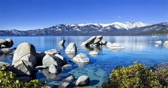 10 Best Places to Visit in Nevada