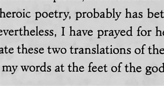 Fifty of Nim&#39;s Favourite Books