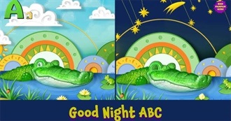 Goodnight ABC