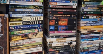 Duamuteffe&#39;s Recommended Films