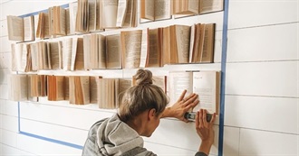 Curated 5 Star Book Chain