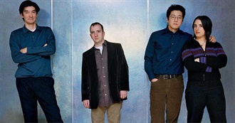 Josh&#39;s Top 100 Albums (June 2019)