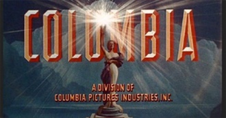 Columbia Pictures Films 1960s