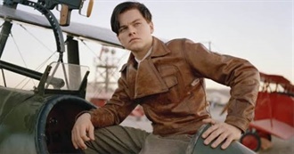 Professions in Movies