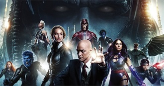 Movies Bob Saw in Theaters in 2016