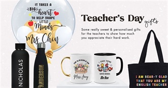 Teachers Day Gift Ideas for Ladies Singapore