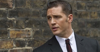 Tom Hardy Filmography (2022)