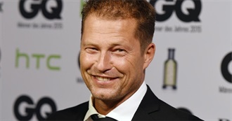 Til Schweiger Filmography (2018)