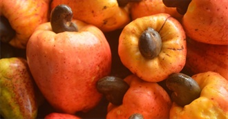 Fruit Used in Caribbean Cuisine