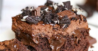 Foods With Prepositions in Their Names