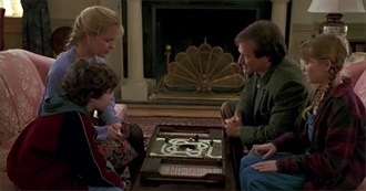 Movies That Start With J