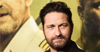 Gerard Butler Movies I&#39;ve Seen Update 3