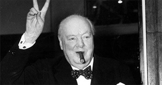 British Prime Ministers (Updated Through August, 2020)