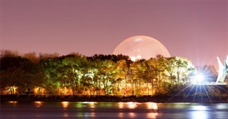 Animals at Montr&#233;al Biodome