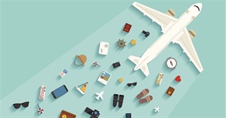 Places AM Has Been To