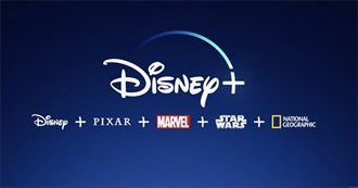 All TV Shows on Disney Plus