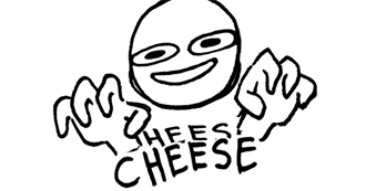 Geem&#39;s 100 Movies in No Particular Order