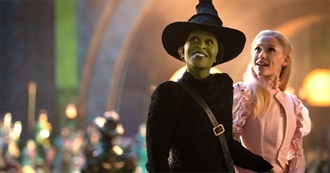 2025 Best Picture Nominees, Ranked