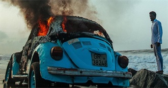 The University of Richmond&#39;s International Film Series - Spring 2020