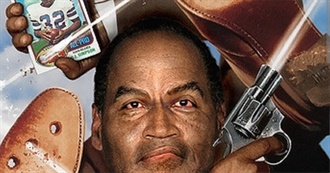 Movies With OJ Simpson