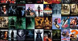 Movies Lucija Has Seen