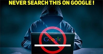 More Things That You Shouldn&#39;t Search on Google