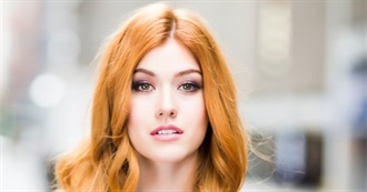 Katherine McNamara Filmography