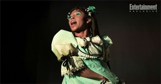 Bri&#39;s Top 50 TV Shows