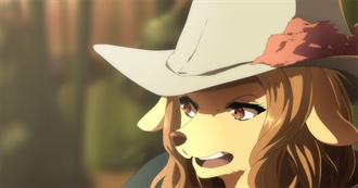 10 One Piece Characters P5 by Nat77