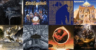 Every Album Adam Listened to During 2023