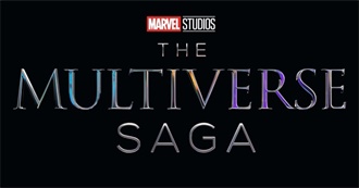 Marvel Studios: The Multiverse Saga (Phase 4-5)