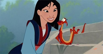 Movies That Inspire Me