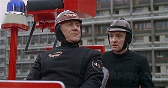 Books Seen in Fahrenheit 451 (1966 Version)