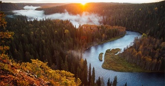 National Parks in Finland