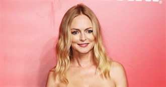Heather Graham Movies I&#39;ve Seen Update