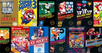 Backlogged Games on the NES Mini