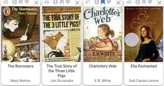 Children&#39;s Books MID Has Read