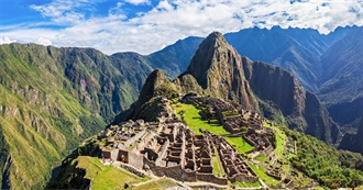 Lonely Planet&#39;s Top Experiences and Sights in Peru