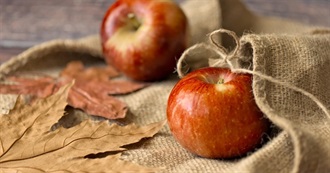 Foods With &#39;Autumn&#39; or &#39;Fall&#39; in Their Name