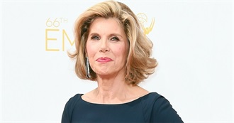 Christine Baranski Filmography (2018)