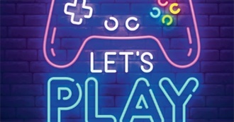 Let&#39;s Play Video Games I&#39;ve Watched